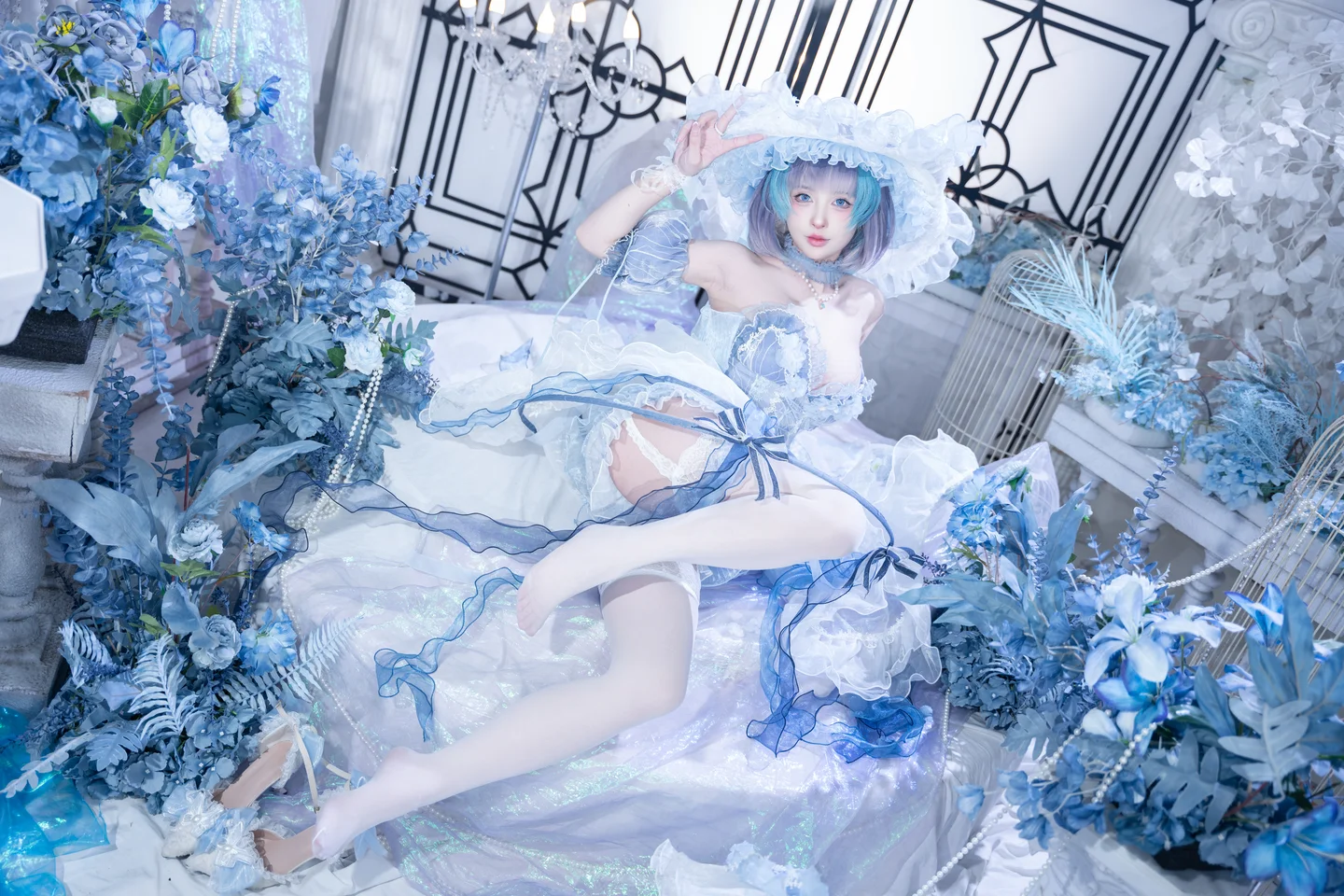 清水由乃 - No.088 柴郡废稿礼服 [42P-1.17GB] tg@simisebaisi 【丝足阁】033.webp